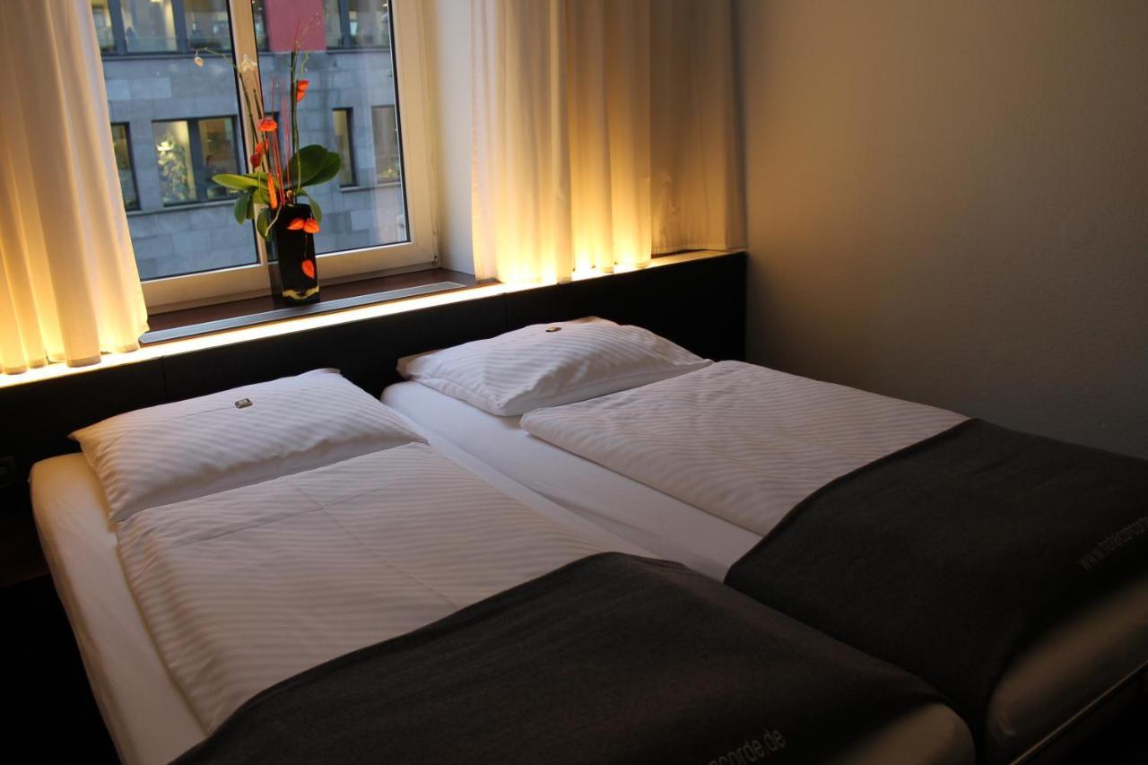 Hotel Concorde Frankfurt am Main Exterior photo