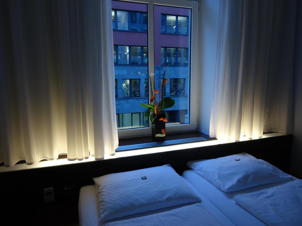 Hotel Concorde Frankfurt am Main Exterior photo