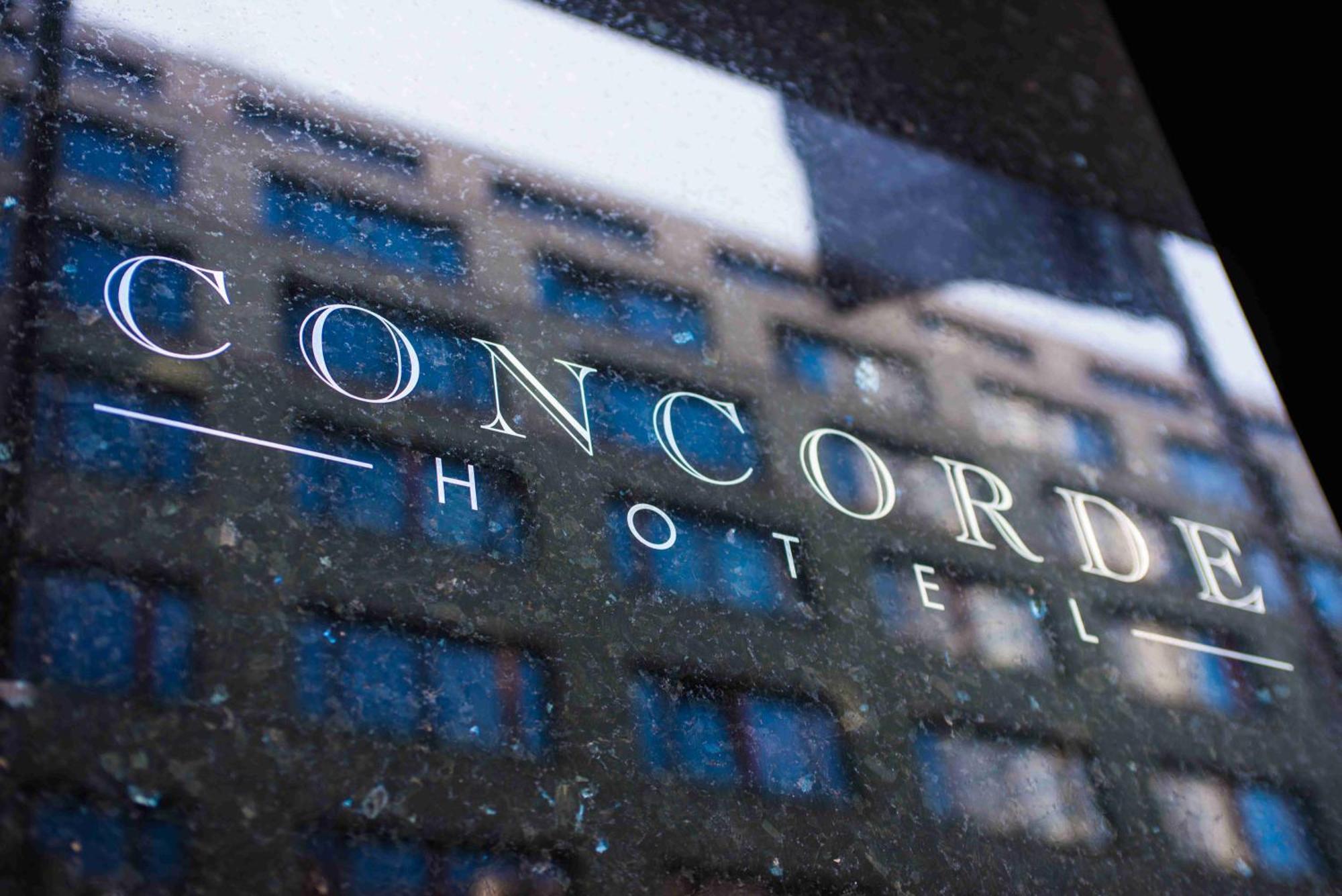 Hotel Concorde Frankfurt am Main Exterior photo