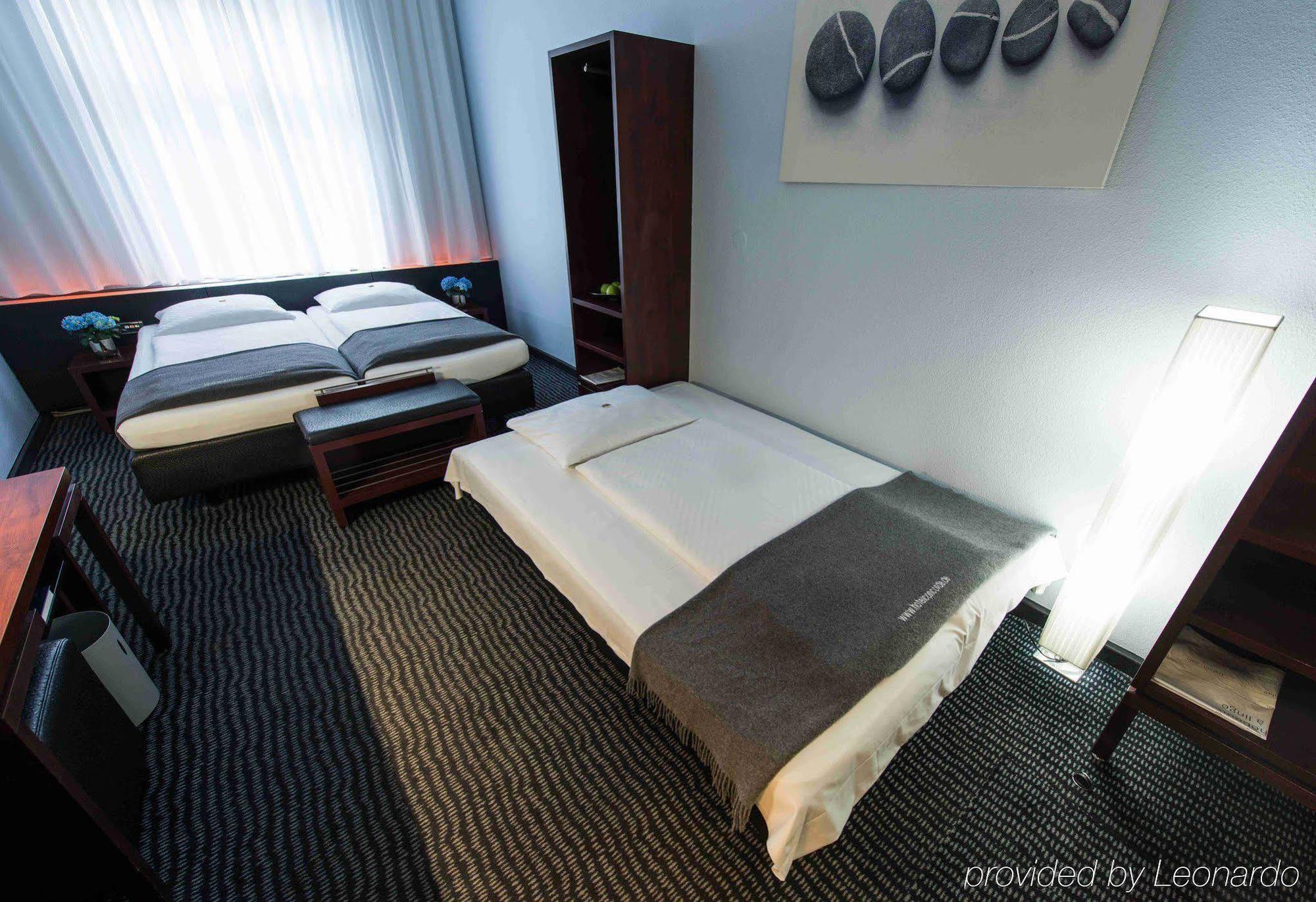 Hotel Concorde Frankfurt am Main Exterior photo